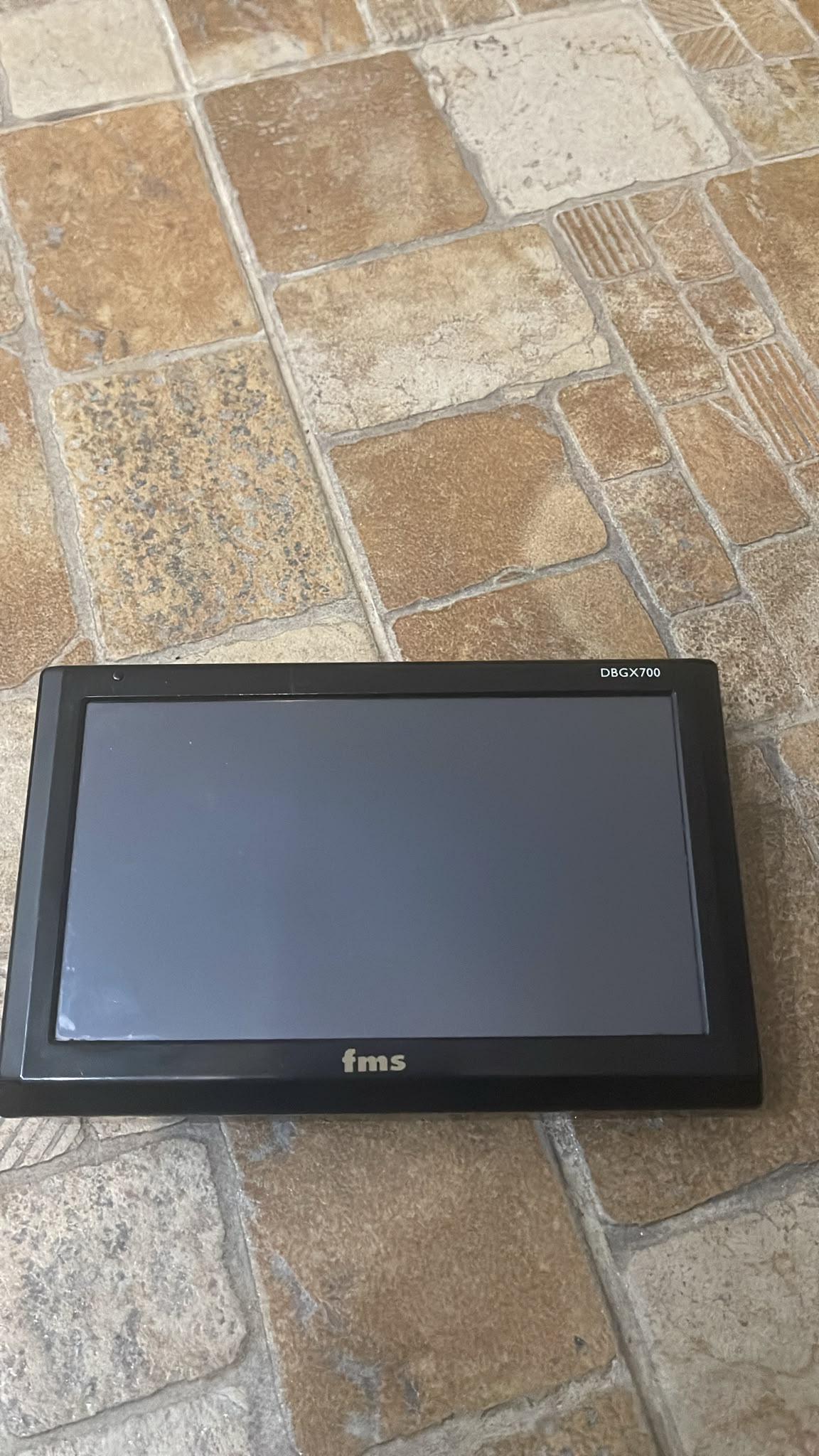 7″ Display kompatibel mit Fms DBGX700, ohne Touchscreen