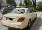 MB E-Klasse W213 Taxi mit Betriebsanteil zu verkaufen