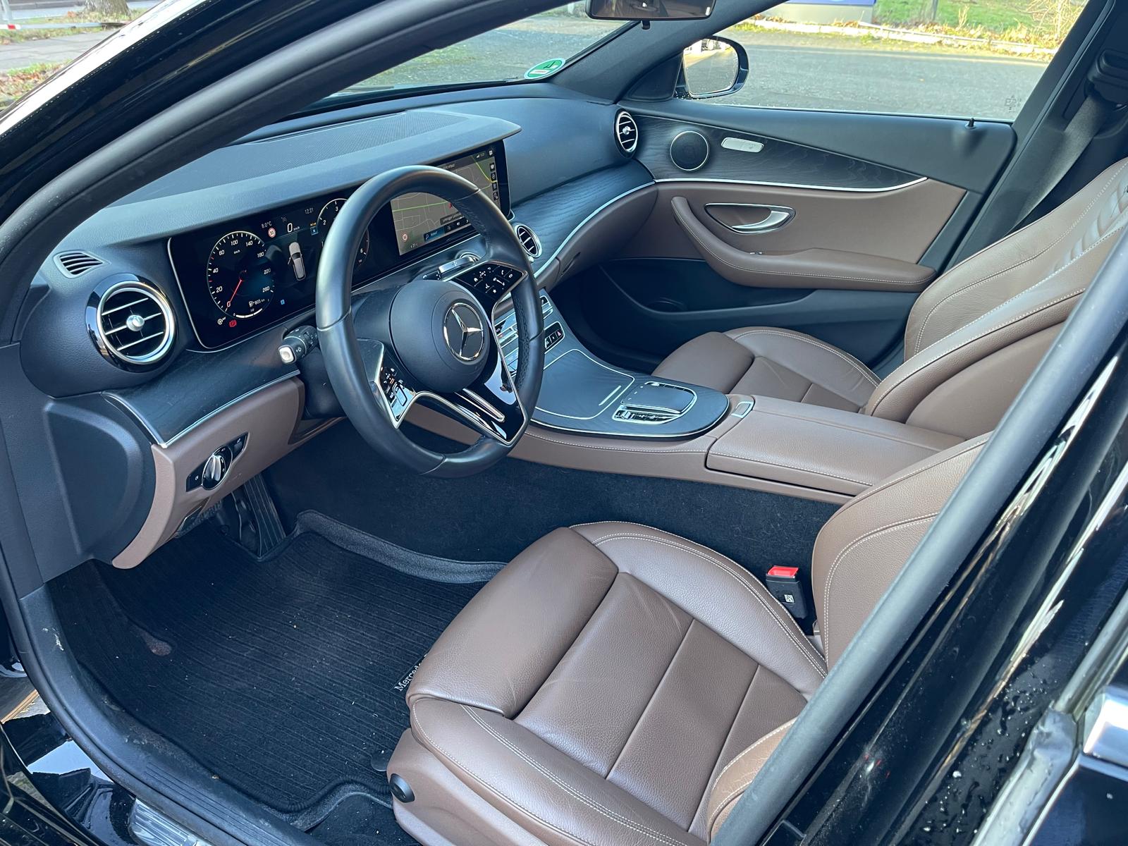 Mercedes W213